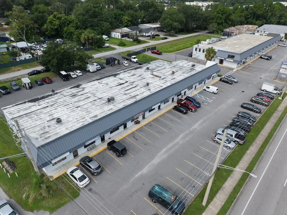 Andson Plaza — 30,680 SF multi-tenant light industrial and flex center at 6110 Powers Avenue, Jacksonville, Florida
