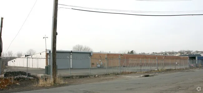 21 Caven Point Avenue — 135,000 SF sound studio on 5.6 acres in Jersey City, New Jersey, owned by Simi Capital Group