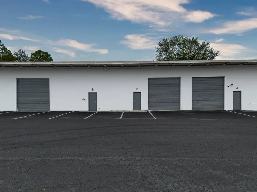 St Augustine Business Park — 75,000 SF, 34-unit small-bay industrial park at 4549 St Augustine Road, Jacksonville, Florida