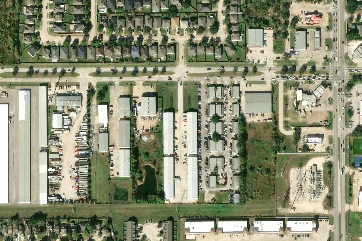 West Little York Business Park — auto service and light industrial park in Katy, Texas